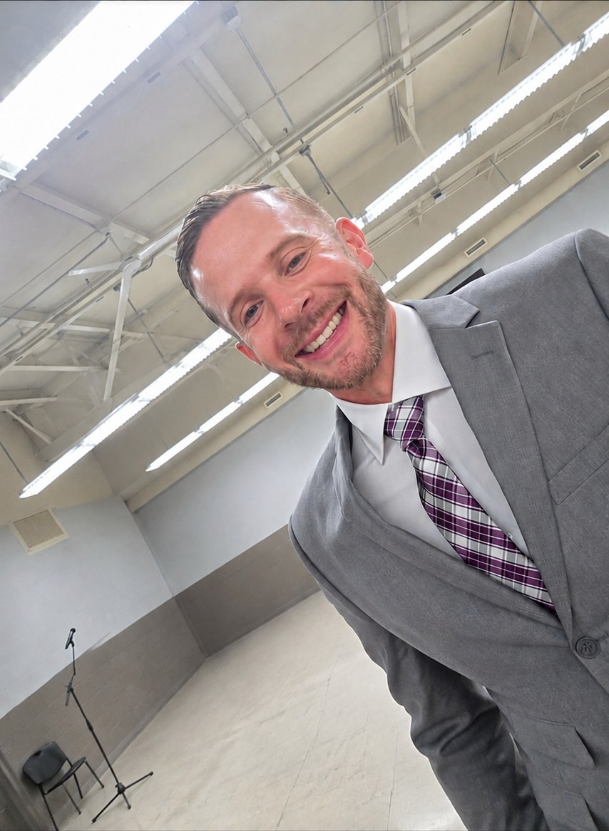 Aaron M Bass, children's book author and peer support advocate